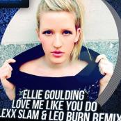Ellie Goulding ft Alexx Slam & Leo Burn Remix - Love me like you do
